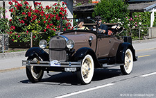A Roadster | BL 84065 | Ford  |  built 1929 | STANSSTAD 08.06.2019