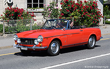 1600S OSCA | BL 138659 | FIAT  |  built 1966 | STANSSTAD 08.06.2019
