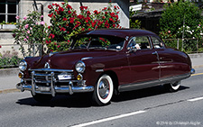 Commodore | ZH 915U | Hudson  |  built 1949 | STANSSTAD 08.06.2019