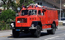 FLF 24 200 D 16A | LU 937 | Magirus-Deutz  |  built 1966; Eidg. Flugzeugwerk Emmen | STANSSTAD 08.06.2019