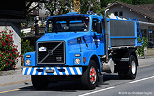 N12 Turbo | OW 4422 | Volvo  |  built 1988 | STANSSTAD 08.06.2019