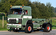 D 330B | SZ 30236 | Saurer  |  Fleischmann+Co, Altendorf SZ, built 1984 | SURSEE 31.08.2019