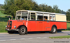 L4C | SO 165492 | Saurer  |  üses Träumli, built 1966 | SURSEE 31.08.2019