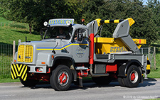 D 290B | SZ | Saurer  |  Steinauer Kanalservice, Einsiedeln | SURSEE 31.08.2019