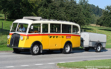 1C-H | BE 26760 | Saurer  |  Karl Geiger, Adelboden, built 1946 | SURSEE 31.08.2019