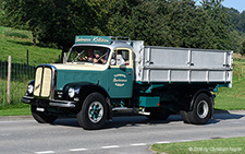  | AG 96310 | Berna  |  Transporte Bachmann, Kölliken, built 1961 | SURSEE 31.08.2019