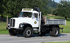 4DM / D 290B | BL 1538 | Saurer  |  Surer, built 1973 | SURSEE 31.08.2019