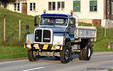 D 290B | ZH 567U | Saurer | SURSEE 31.08.2019