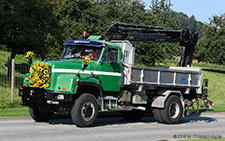 D 290 N 4x4 | ZH 564327 | Saurer  |  Dällenbach, built 1983 | SURSEE 31.08.2019