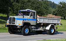 D 290B | AG 34454 | Saurer  |  Knecht Baustoffe+Zementwagen, Schwaderloh, built 1980 | SURSEE 31.08.2019