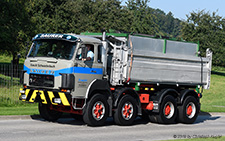 D 330B | AG 136239 | Saurer  |  Knecht Baustoffe+Zementwagen, Schwaderloh | SURSEE 31.08.2019