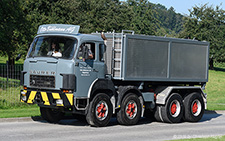 D 330 | BE 648966 | Saurer  |  Otto Bühlmann AG, Ringgisberg | SURSEE 31.08.2019