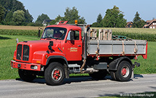 D 330B | ZH 2... | Saurer  |  Müller Dietikon | SURSEE 31.08.2019