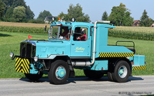 70X Pflugwagen | ZH 17186 | FBW  |  Billeter, Männedorf, built 1957 Pflug | SURSEE 31.08.2019