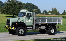 D 290B | - | Saurer  |  Kieswerk Egli | SURSEE 31.08.2019