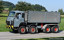 D 290B | BE 247061 | Saurer  |  Otto Bühlmann AG, Ringgisberg | SURSEE 31.08.2019