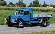 SV2C | TG 63951 | Saurer  |  built 1960 | SURSEE 31.08.2019