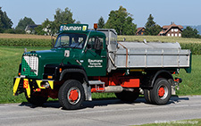 D 330B | TG 2378U | Saurer  |  Baumann Transport, Bürglen/Weinfelden | SURSEE 31.08.2019