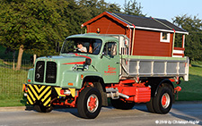 D 290N 4x2 | ZH 168942 | Saurer  |  Holdener Transporte, Oberiberg, built 1980 | SURSEE 31.08.2019
