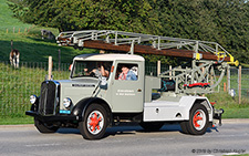  | SZ 296 | Saurer  |  Elektrizitätswerk d. Stadt Schaffhausen, built 1949 | SURSEE 31.08.2019