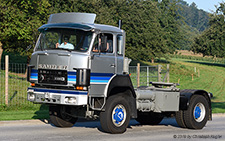 D 330 | AG 9380U | Saurer  |  built 1982 | SURSEE 31.08.2019
