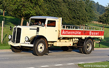 S4C | BE 807454 | Saurer  |  Aktienmühle Basel | SURSEE 31.08.2019