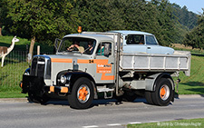  | SO 367U | Berna  |  Gebr. Jetzer, Schnottwil, built 1970 | SURSEE 31.08.2019