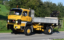 D 290BF 4x4 | TI 15461 | Saurer  |  built 1982 | SURSEE 31.08.2019