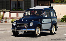 500C Topolino Belvedère | BELVEDERE | FIAT | SCH&UUML;PFHEIM ZH 02.06.2019