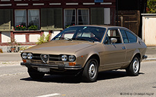 Alfetta GTV | AG 199768 | Alfa Romeo | SCH&UUML;PFHEIM ZH 02.06.2019