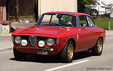 GTA | ZH 323814 | Alfa Romeo | SCH&UUML;PFHEIM ZH 02.06.2019