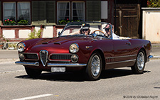 2000 Spider | AG 199768 | Alfa Romeo | SCH&UUML;PFHEIM ZH 02.06.2019