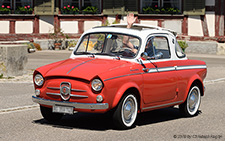 500 | AG 359740 | NSU-FIAT Weinsberg | SCH&UUML;PFHEIM ZH 02.06.2019