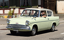 Anglia | AG 109033 | Ford  |  built 1963 | SCH&UUML;PFHEIM ZH 02.06.2019