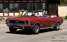 Mustang | ZH 109628 | Ford | SCH&UUML;PFHEIM ZH 02.06.2019