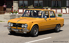 Giulia | ZH 61804 | Alfa Romeo | SCH&UUML;PFHEIM ZH 02.06.2019