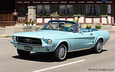 Mustang | AG 11040U | Ford | SCH&UUML;PFHEIM ZH 02.06.2019