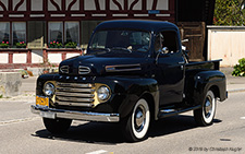 F-47 Pickup | ZH 5102 | Ford | SCH&UUML;PFHEIM ZH 02.06.2019