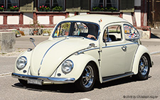 Käfer | ZH 621379 | VW | SCH&UUML;PFHEIM ZH 02.06.2019