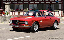 GTA | AG 386154 | Alfa Romeo | SCH&UUML;PFHEIM ZH 02.06.2019