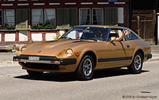 280ZX | ZH 734361 | Datsun | SCH&UUML;PFHEIM ZH 02.06.2019