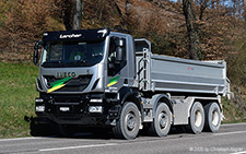 Trakker 500 | ZH 76111 | IVECO | LUFINGEN 24.03.2020
