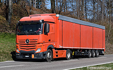 Actros 1845 | TG 196998 | Mercedes-Benz | LUFINGEN 24.03.2020