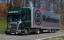 R 410 | CT 83 ALP | Scania  |  Wallenborn | LUFINGEN 24.03.2020