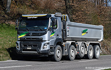 FMX 500 | ZH 11730 | Volvo  |  Larcher, Lufingen | LUFINGEN 25.03.2020