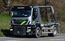 Trakker 500 | ZH 52427 | IVECO  |  Larcher, Lufingen | LUFINGEN 25.03.2020