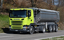  | GR 180266 | Scania  |  Käppeli Logistik | LUFINGEN 25.03.2020