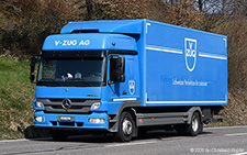 Atego 1325 | ZG 603 | Mercedes-Benz  |  V-Zug | LUFINGEN 26.03.2020