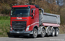 FH 500 | SH 64419 | Volvo  |  Roth | LUFINGEN 26.03.2020