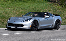 Corvette C7 Z06 Stingray | ZH 786466 | Chevrolet | LUFINGEN 08.04.2020